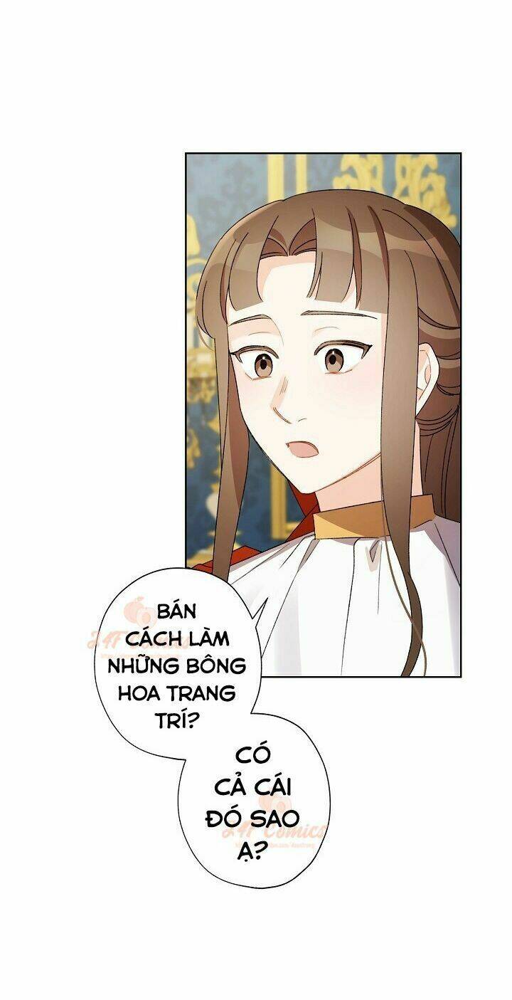 tôi trở thành mẹ kế của cinderella Chapter 28 - Trang 2