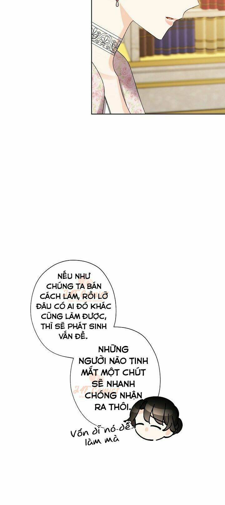 tôi trở thành mẹ kế của cinderella Chapter 28 - Trang 2