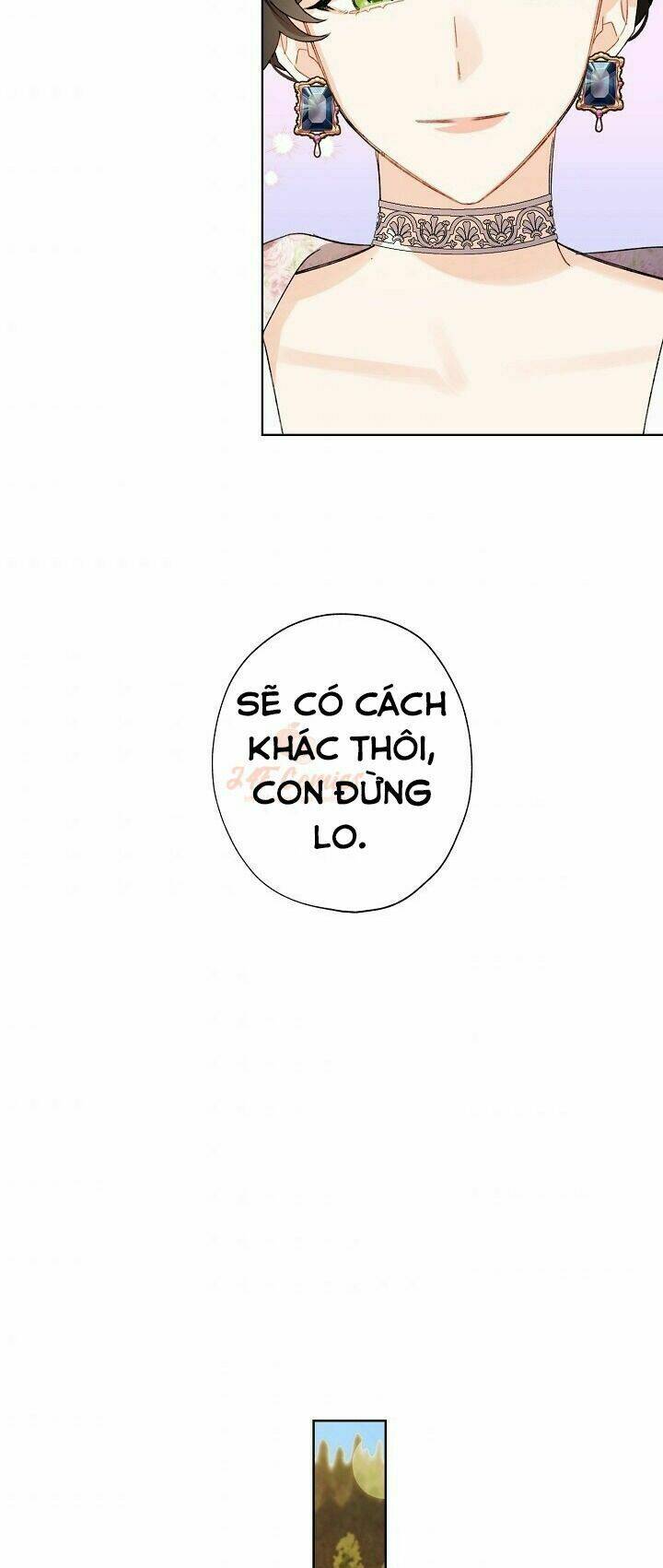 tôi trở thành mẹ kế của cinderella Chapter 28 - Trang 2