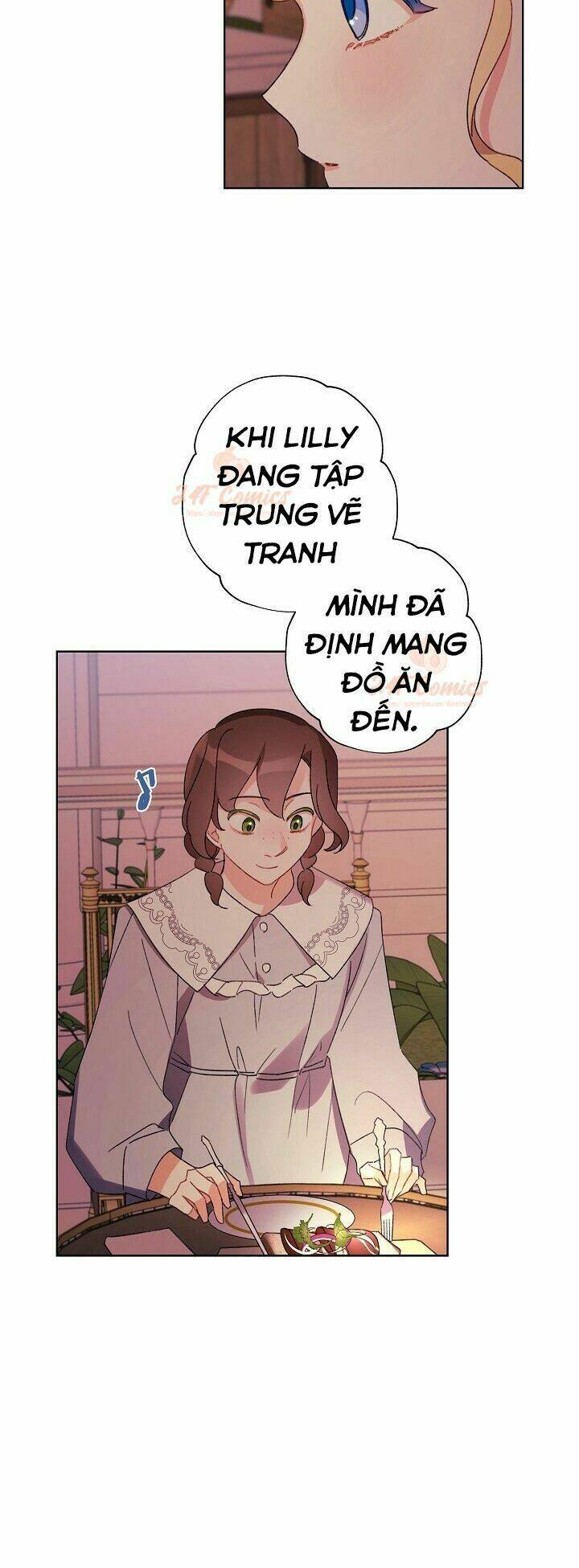 tôi trở thành mẹ kế của cinderella Chapter 29 - Trang 2