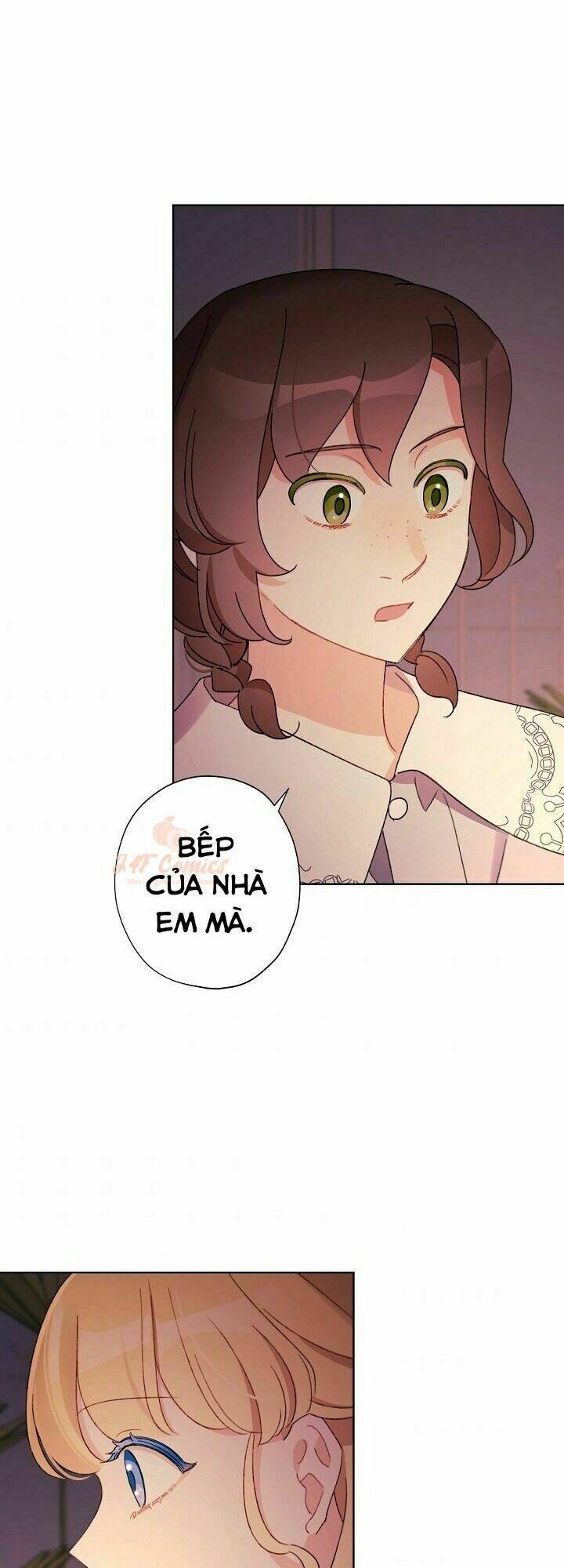 tôi trở thành mẹ kế của cinderella Chapter 29 - Trang 2