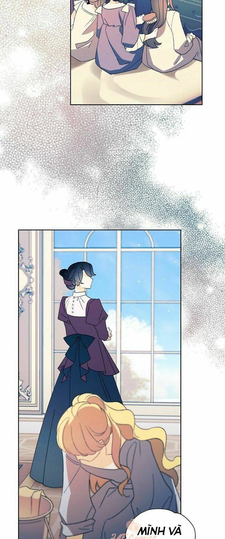 tôi trở thành mẹ kế của cinderella Chapter 29 - Trang 2