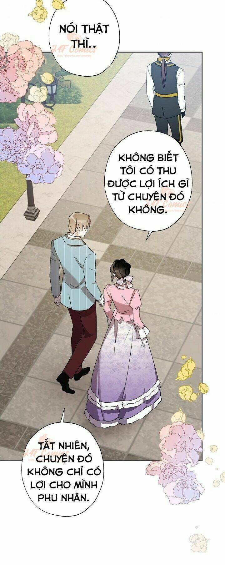 tôi trở thành mẹ kế của cinderella Chapter 30 - Trang 2