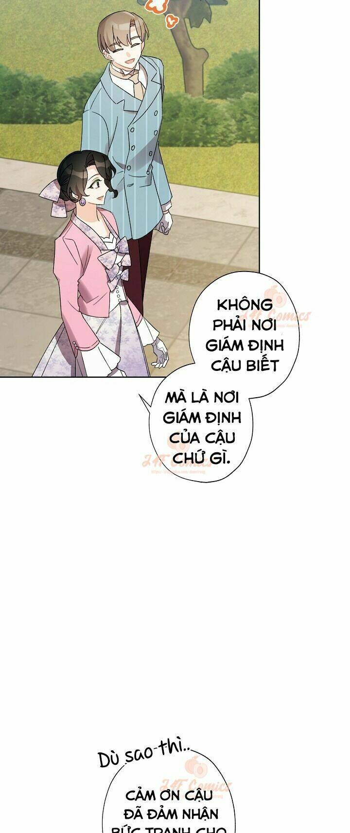 tôi trở thành mẹ kế của cinderella Chapter 30 - Trang 2