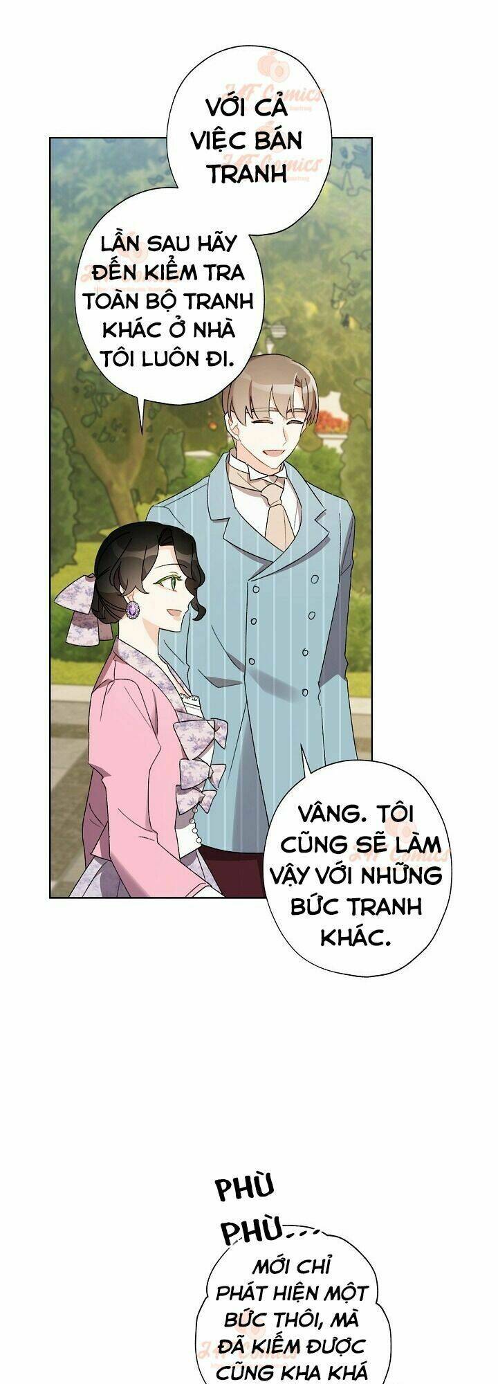 tôi trở thành mẹ kế của cinderella Chapter 30 - Trang 2