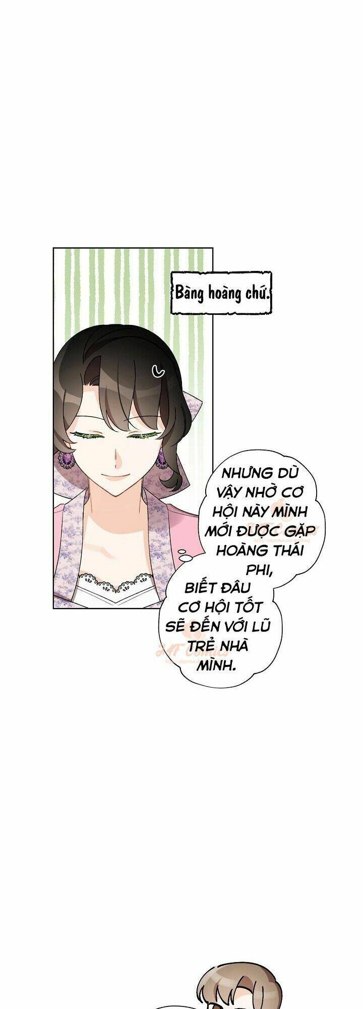 tôi trở thành mẹ kế của cinderella Chapter 31 - Trang 2