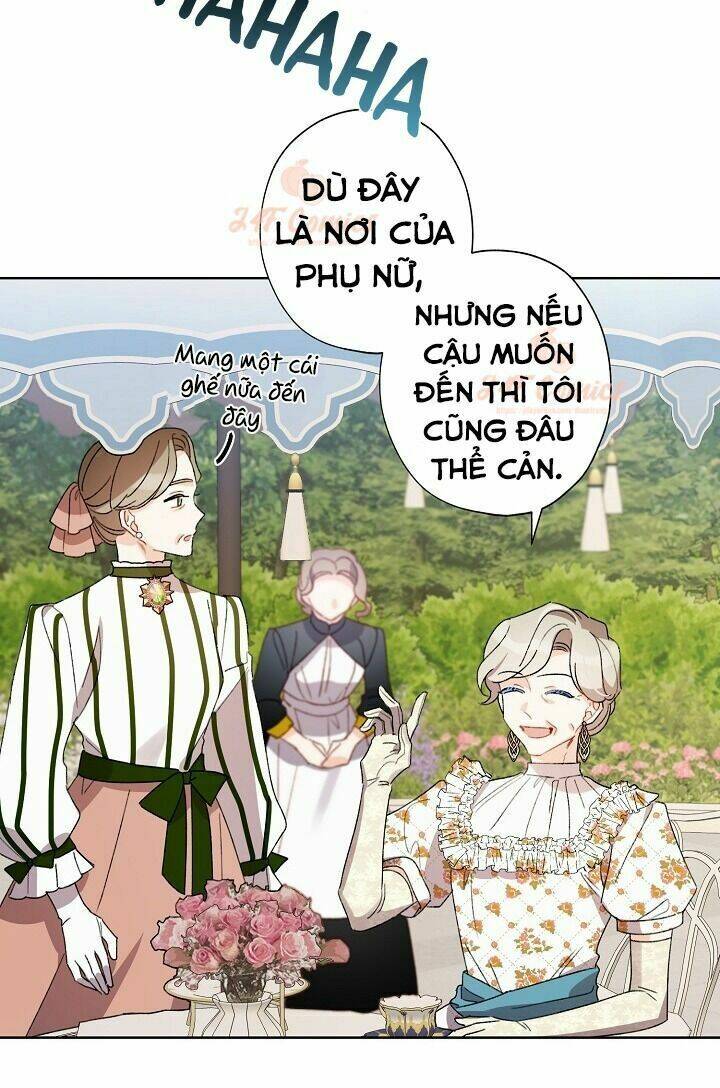 tôi trở thành mẹ kế của cinderella Chapter 31 - Trang 2