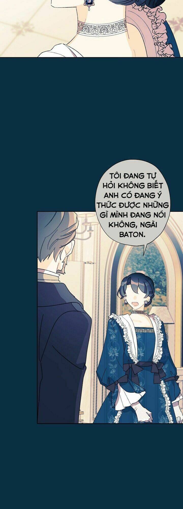 tôi trở thành mẹ kế của cinderella Chapter 31 - Trang 2