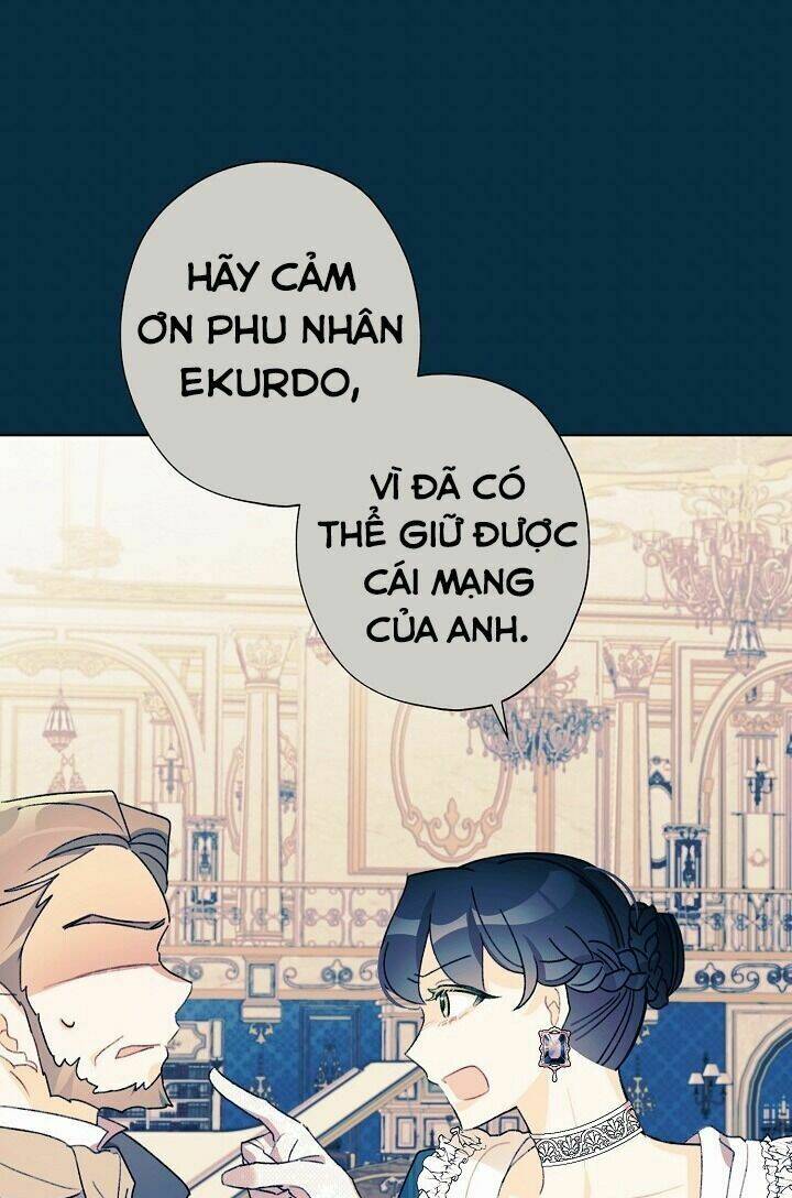 tôi trở thành mẹ kế của cinderella Chapter 31 - Trang 2