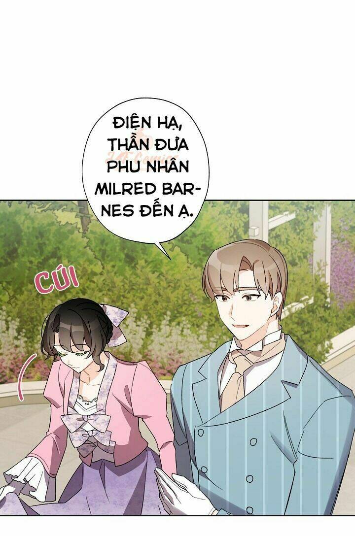 tôi trở thành mẹ kế của cinderella Chapter 31 - Trang 2