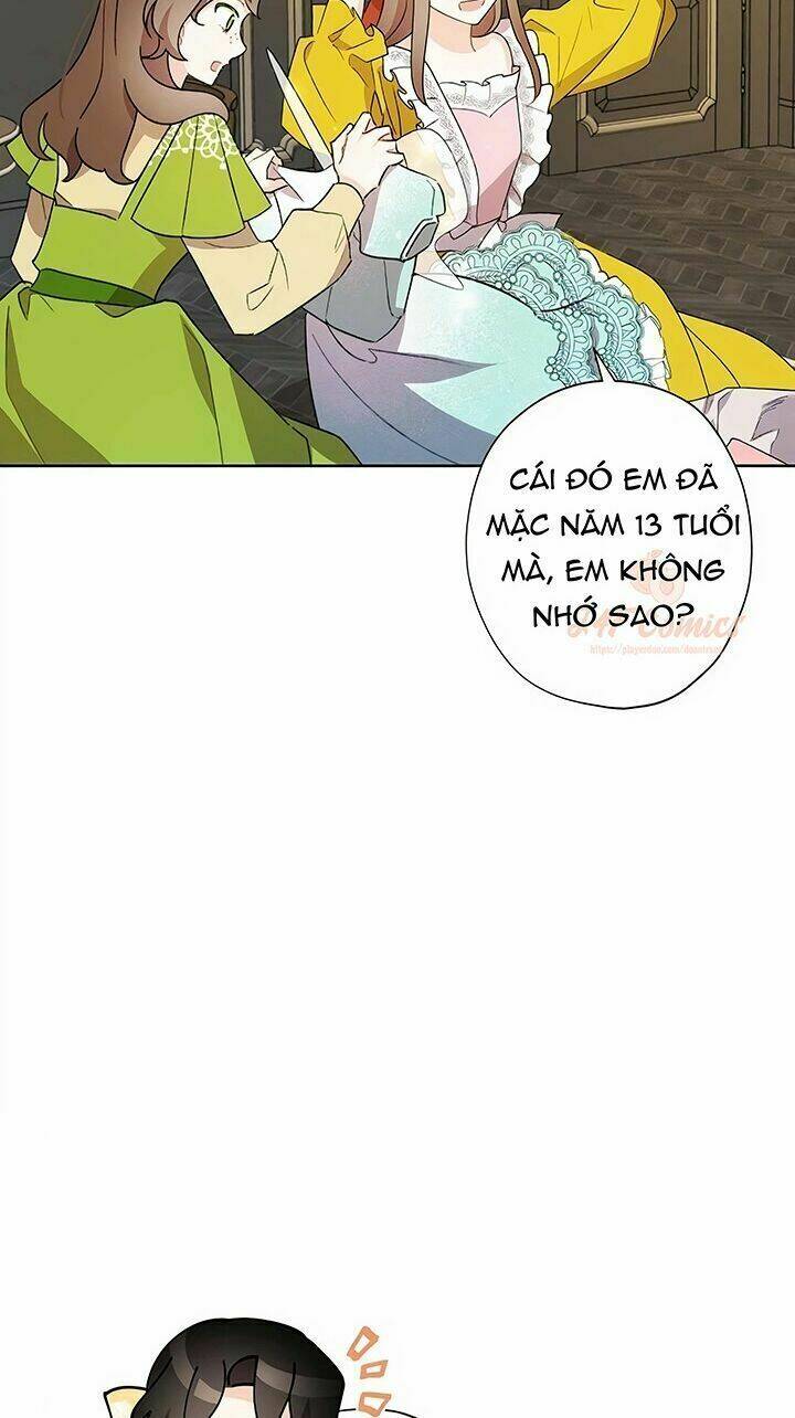 tôi trở thành mẹ kế của cinderella Chapter 37 - Trang 2