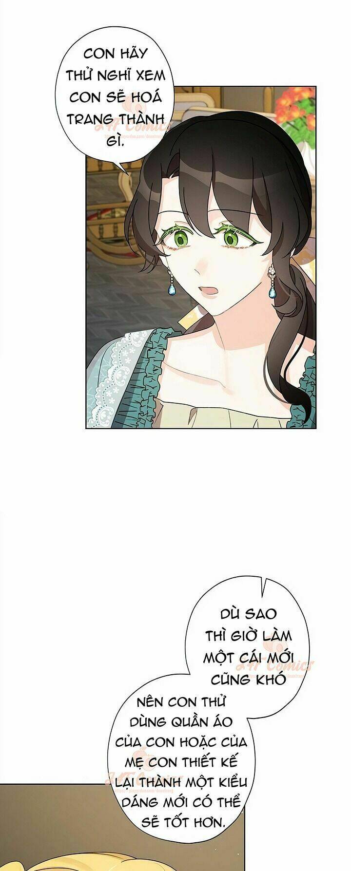 tôi trở thành mẹ kế của cinderella Chapter 37 - Trang 2