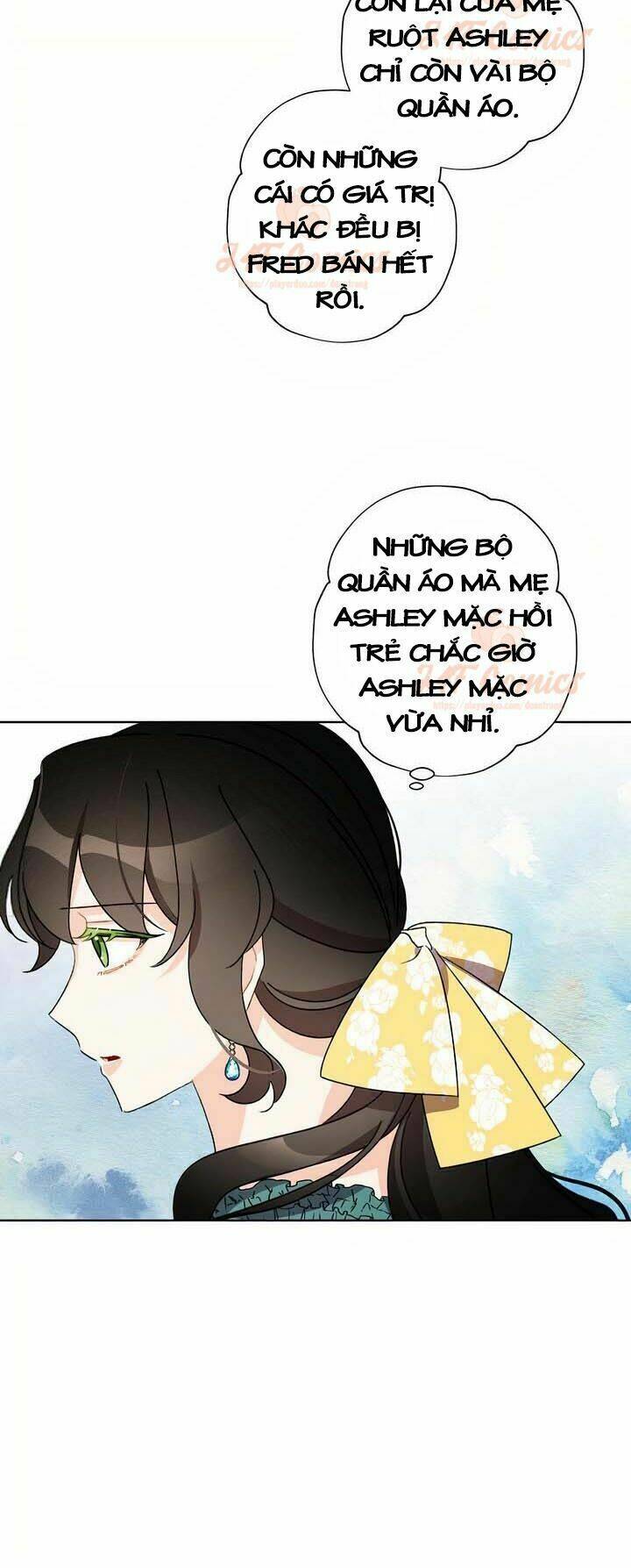 tôi trở thành mẹ kế của cinderella Chapter 37 - Trang 2