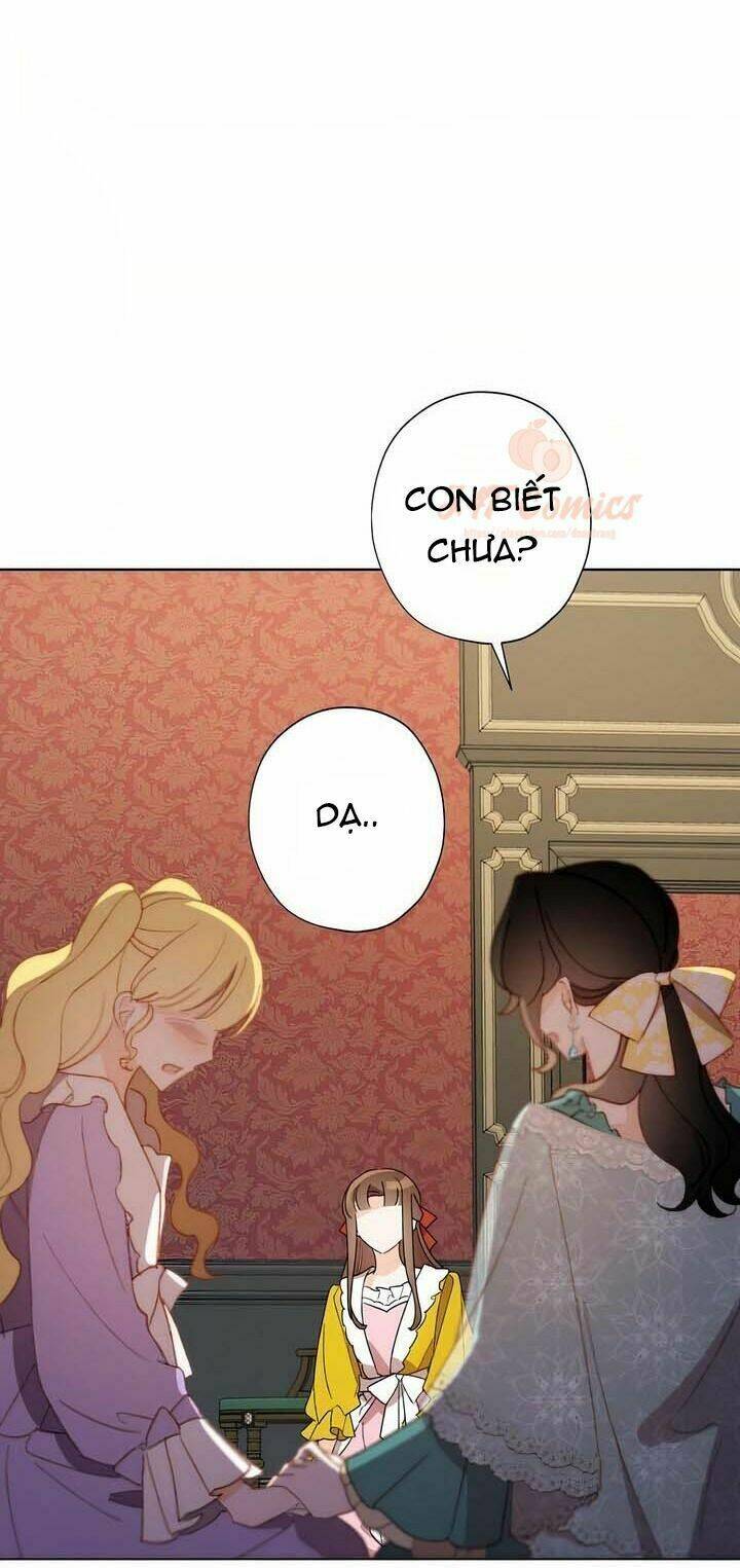 tôi trở thành mẹ kế của cinderella Chapter 37 - Trang 2