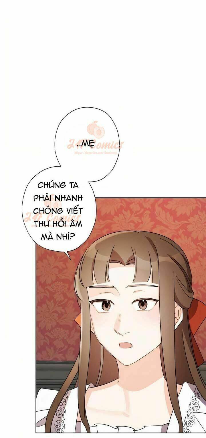 tôi trở thành mẹ kế của cinderella Chapter 37 - Trang 2