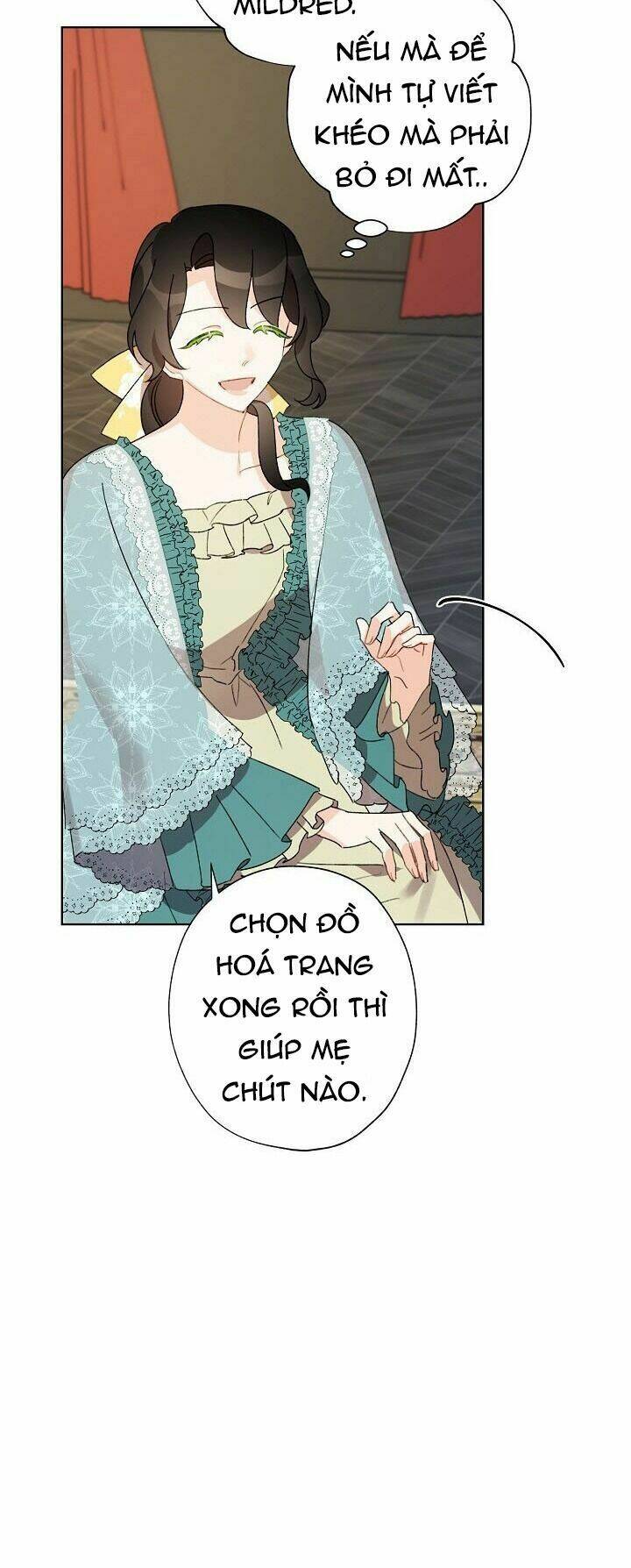 tôi trở thành mẹ kế của cinderella Chapter 37 - Trang 2