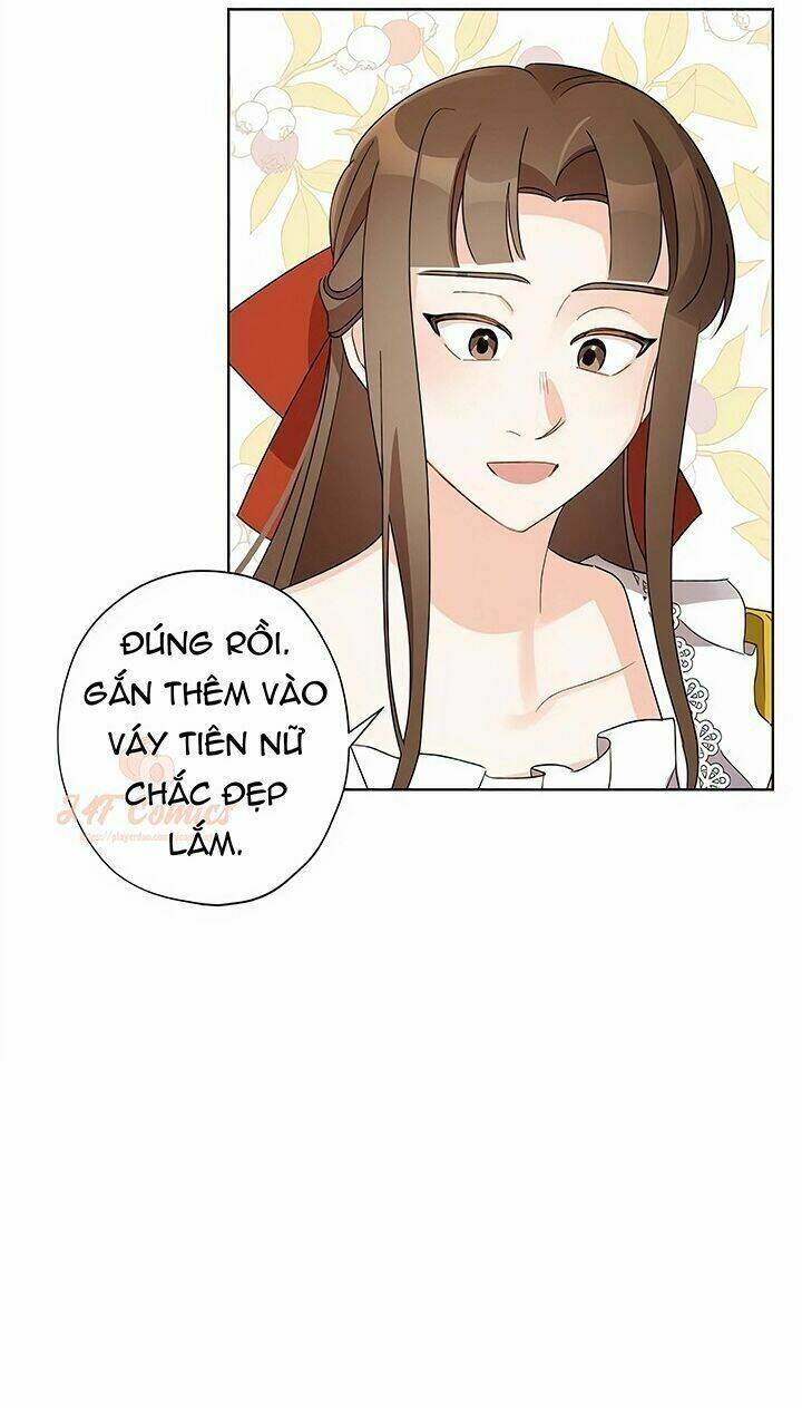 tôi trở thành mẹ kế của cinderella Chapter 37 - Trang 2