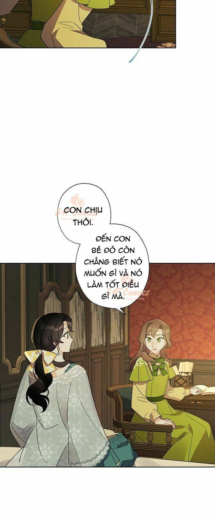 tôi trở thành mẹ kế của cinderella Chapter 40 - Trang 2