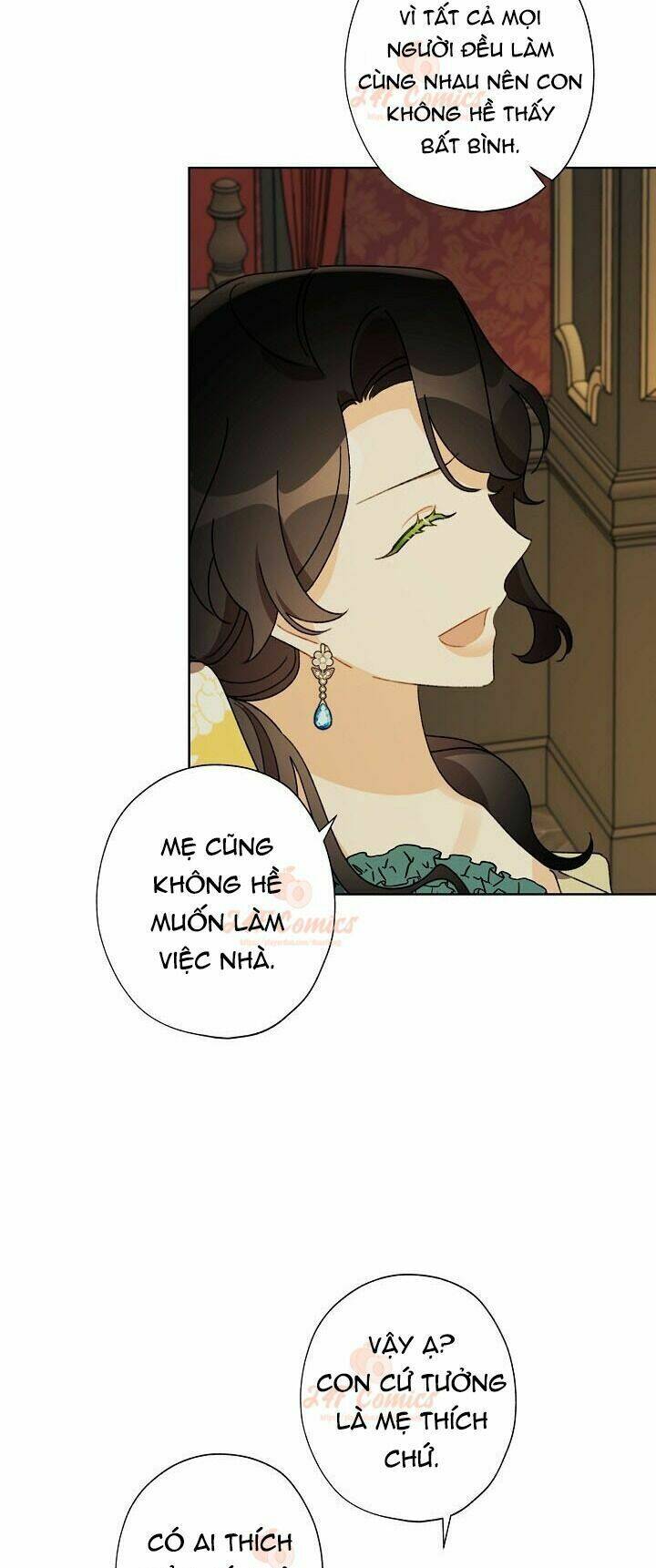 tôi trở thành mẹ kế của cinderella Chapter 40 - Trang 2