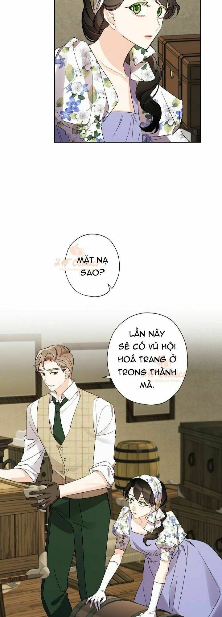 tôi trở thành mẹ kế của cinderella Chapter 40 - Trang 2