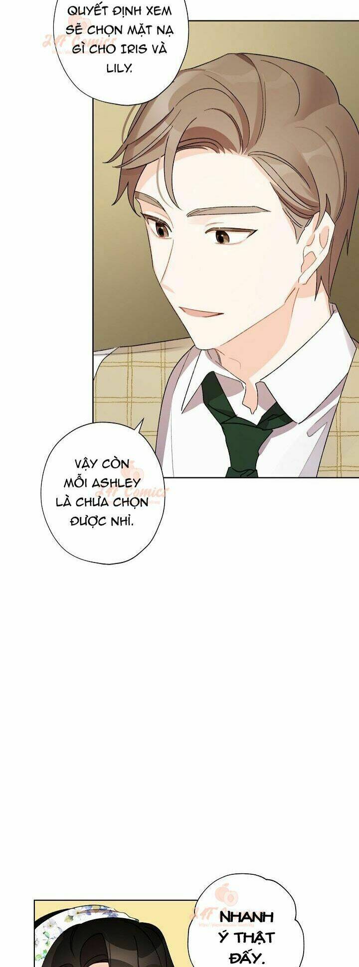 tôi trở thành mẹ kế của cinderella Chapter 40 - Trang 2