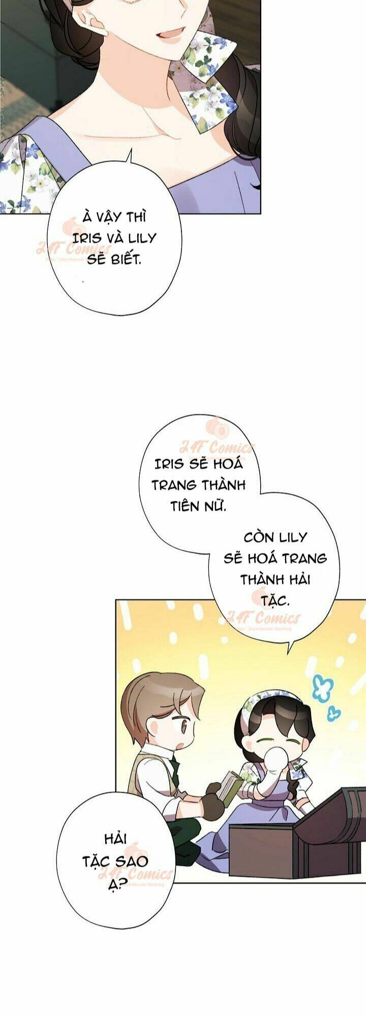 tôi trở thành mẹ kế của cinderella Chapter 40 - Trang 2