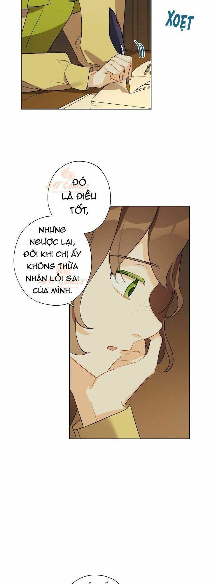 tôi trở thành mẹ kế của cinderella Chapter 40 - Trang 2