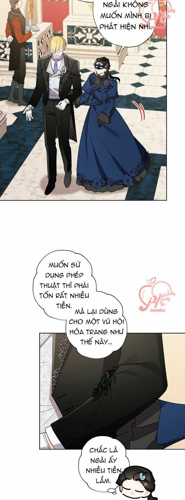 tôi trở thành mẹ kế của cinderella chapter 43 - Trang 2