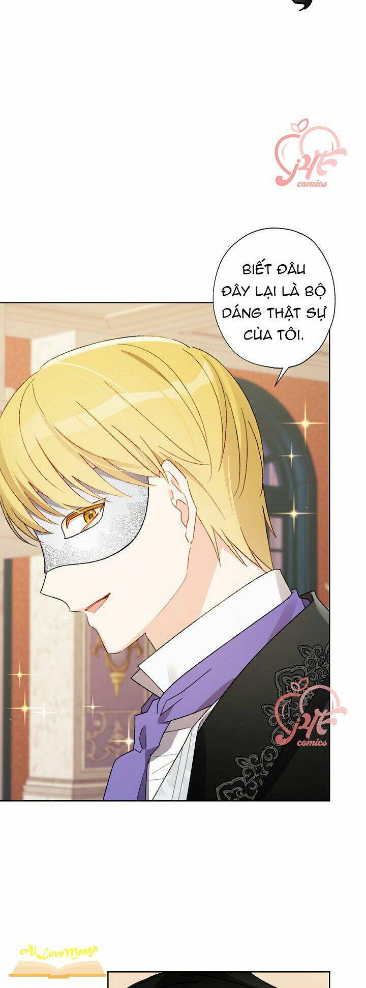 tôi trở thành mẹ kế của cinderella chapter 43 - Trang 2