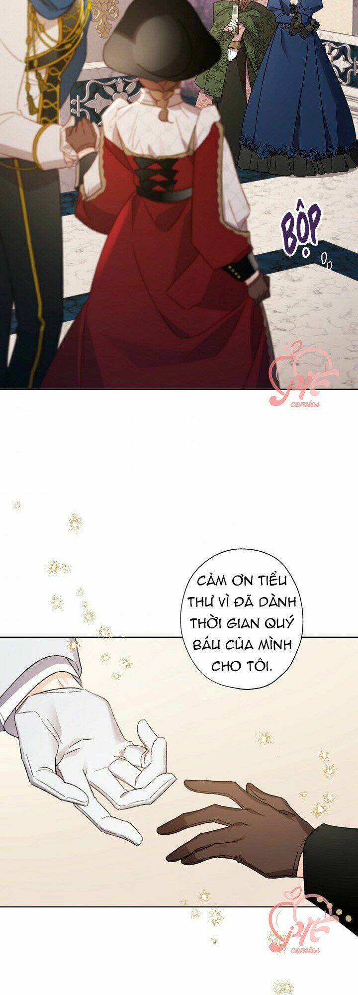 tôi trở thành mẹ kế của cinderella chapter 43 - Trang 2