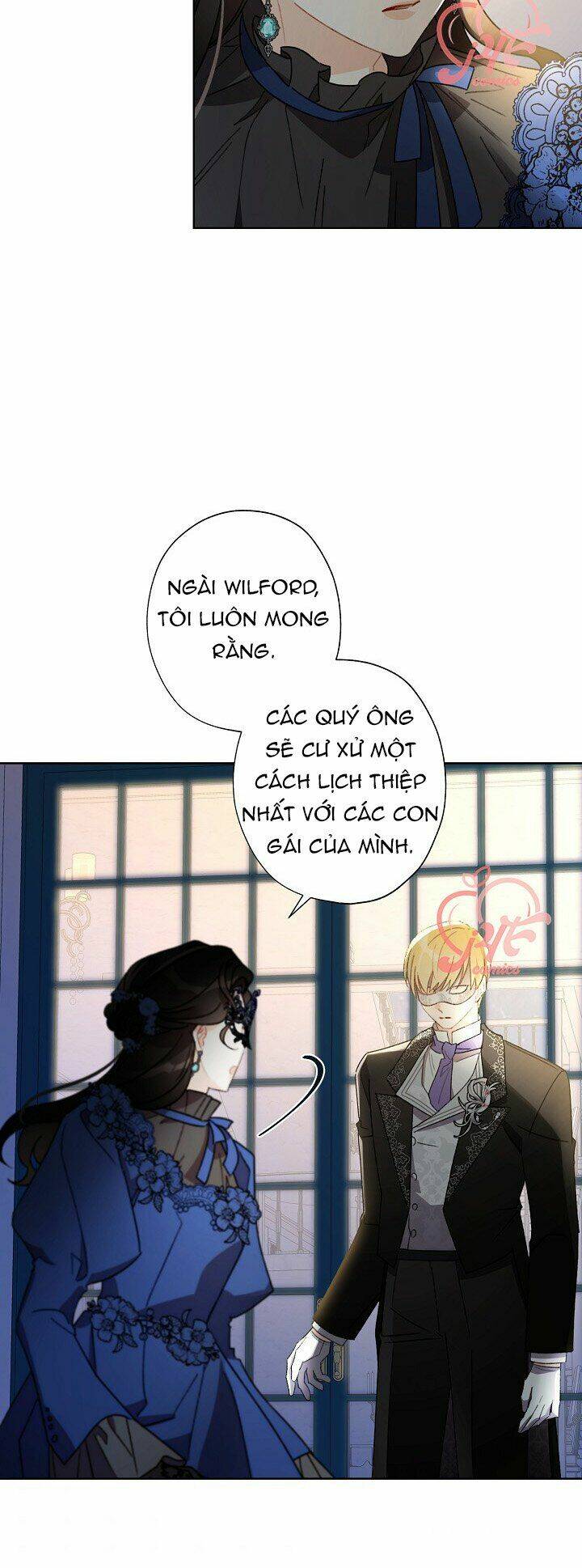 tôi trở thành mẹ kế của cinderella chapter 43 - Trang 2