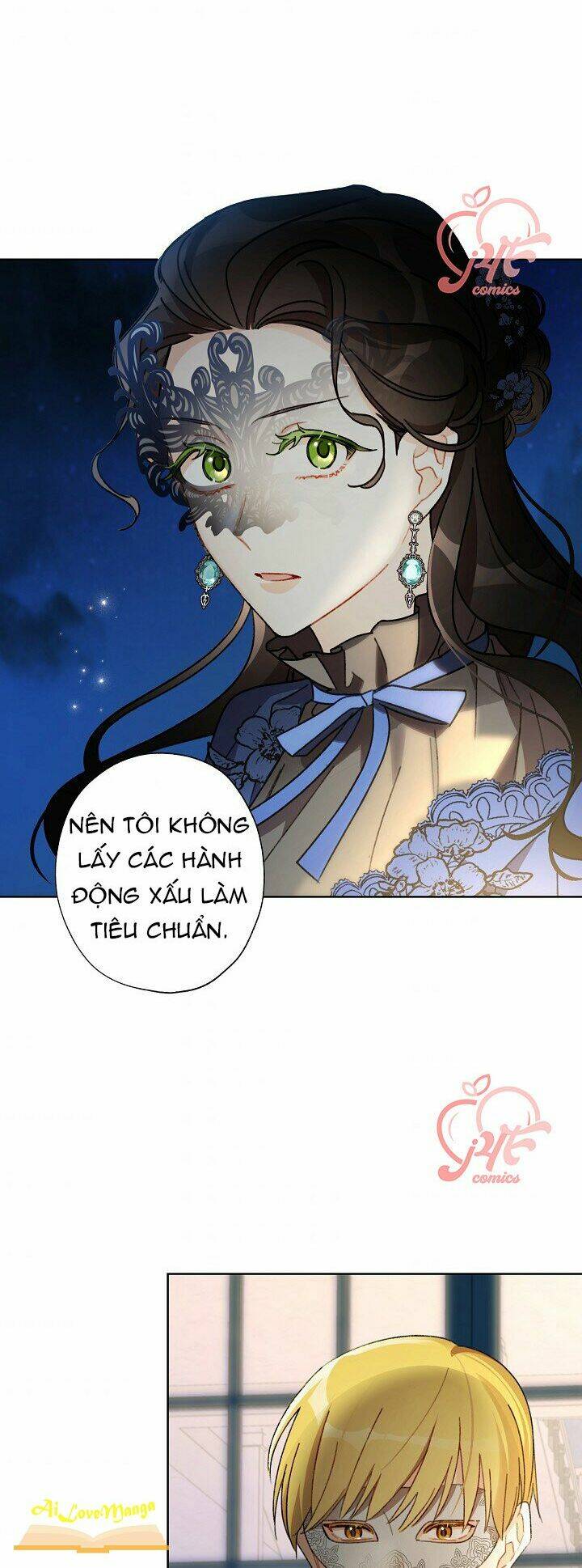 tôi trở thành mẹ kế của cinderella chapter 43 - Trang 2