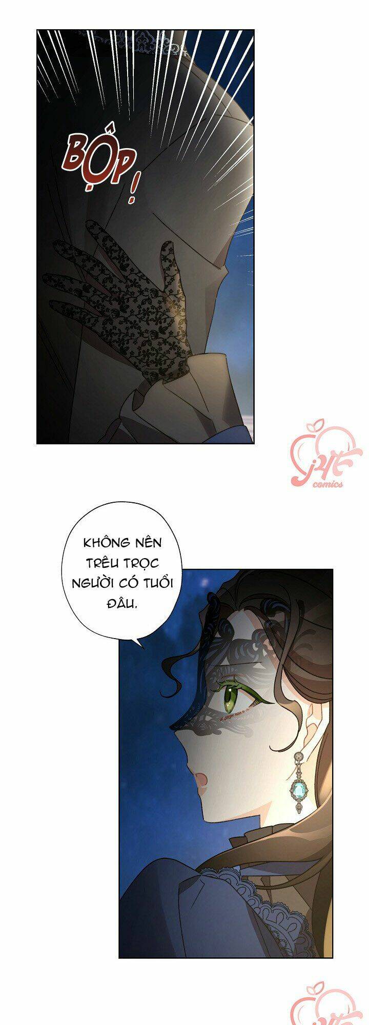 tôi trở thành mẹ kế của cinderella chapter 44 - Trang 2