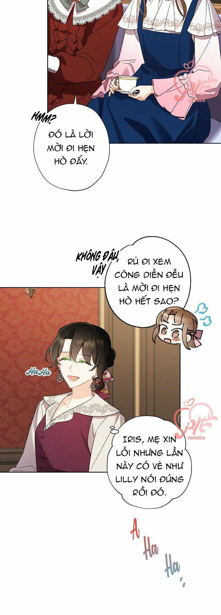 tôi trở thành mẹ kế của cinderella chapter 44 - Trang 2