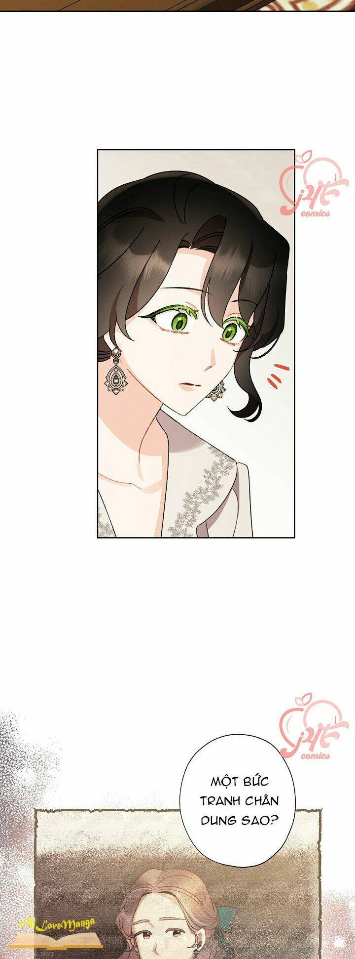 tôi trở thành mẹ kế của cinderella chapter 44 - Trang 2