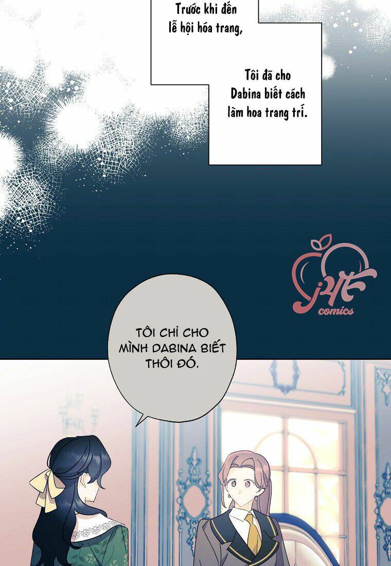 tôi trở thành mẹ kế của cinderella chapter 51 - Trang 2