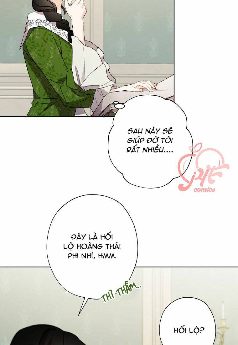 tôi trở thành mẹ kế của cinderella chapter 51 - Trang 2