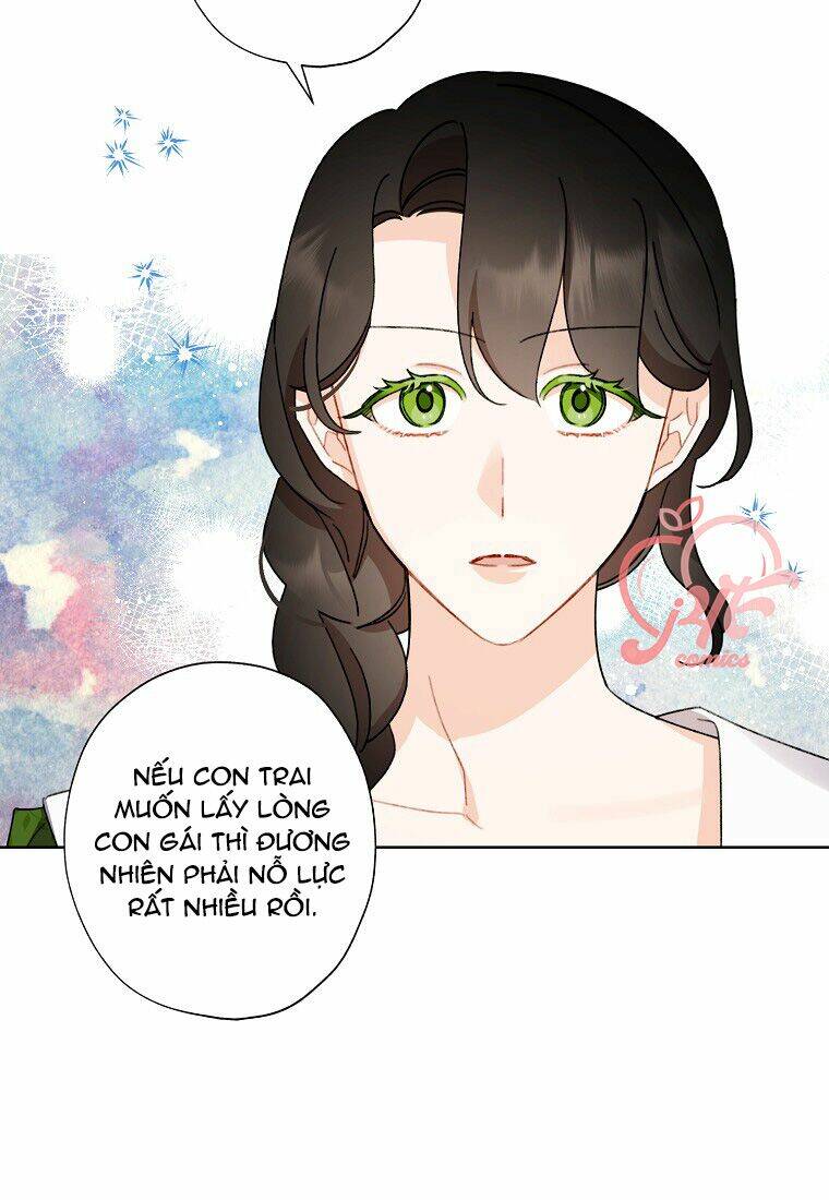 tôi trở thành mẹ kế của cinderella chapter 51 - Trang 2