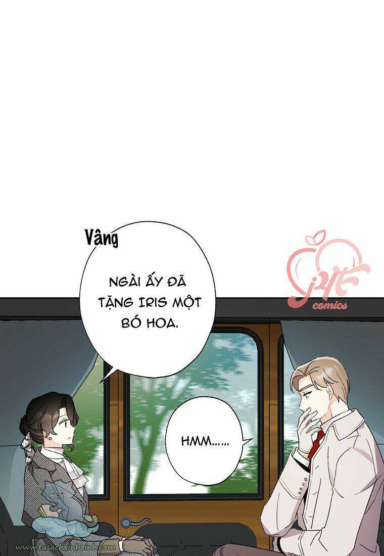 tôi trở thành mẹ kế của cinderella Chapter 53 - Trang 2