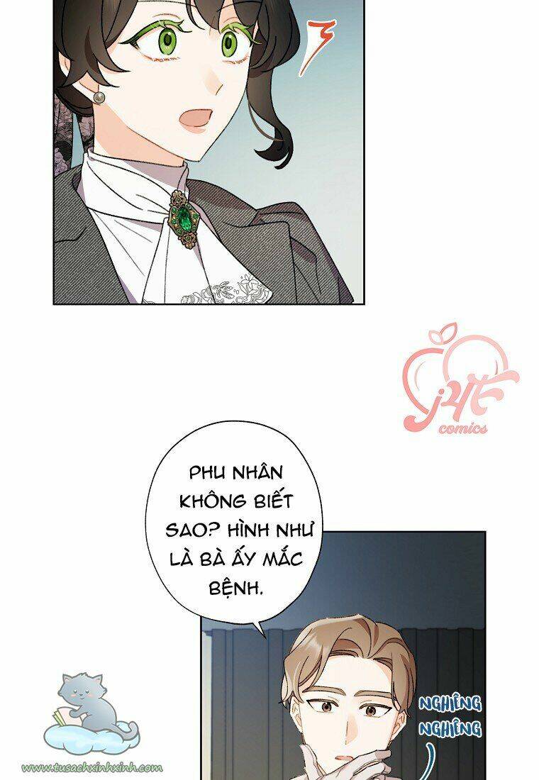 tôi trở thành mẹ kế của cinderella Chapter 53 - Trang 2