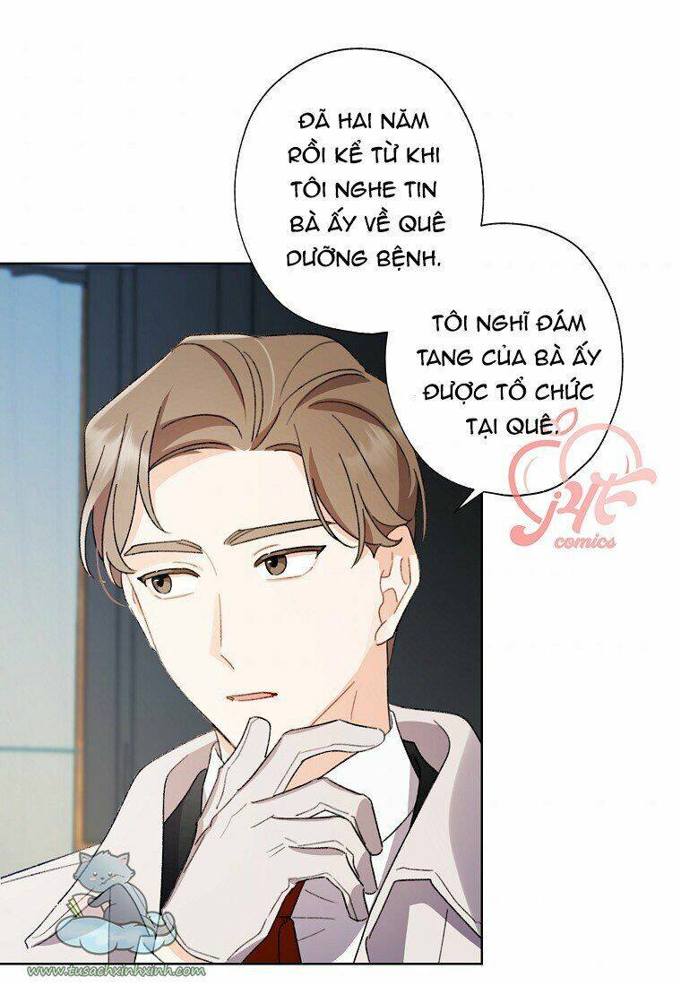 tôi trở thành mẹ kế của cinderella Chapter 53 - Trang 2