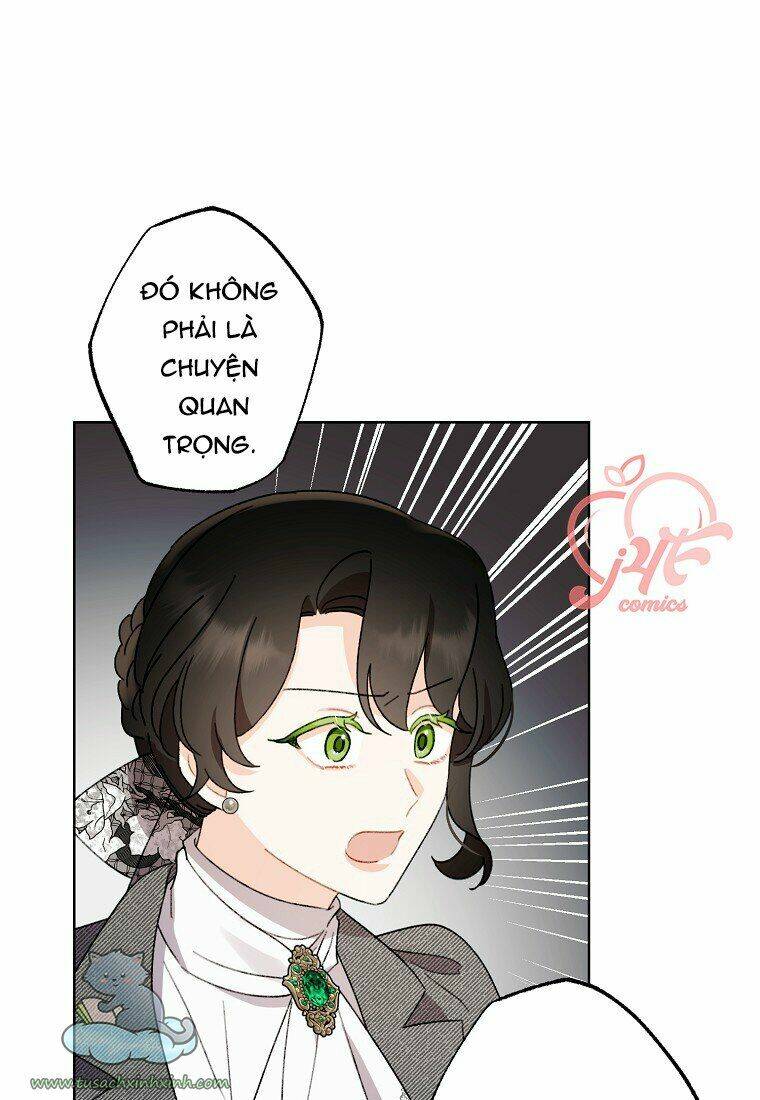 tôi trở thành mẹ kế của cinderella Chapter 53 - Trang 2