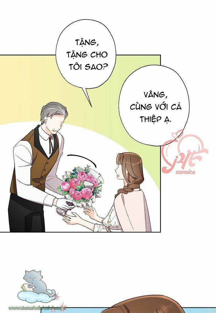 tôi trở thành mẹ kế của cinderella Chapter 53 - Trang 2