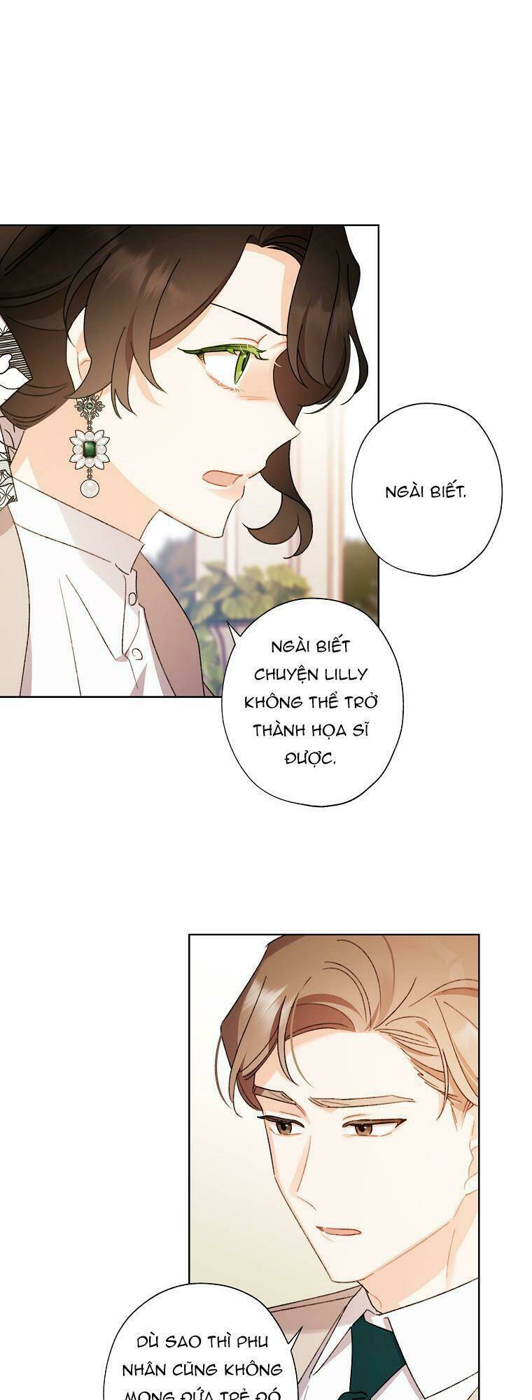 tôi trở thành mẹ kế của cinderella chapter 56 - Trang 2