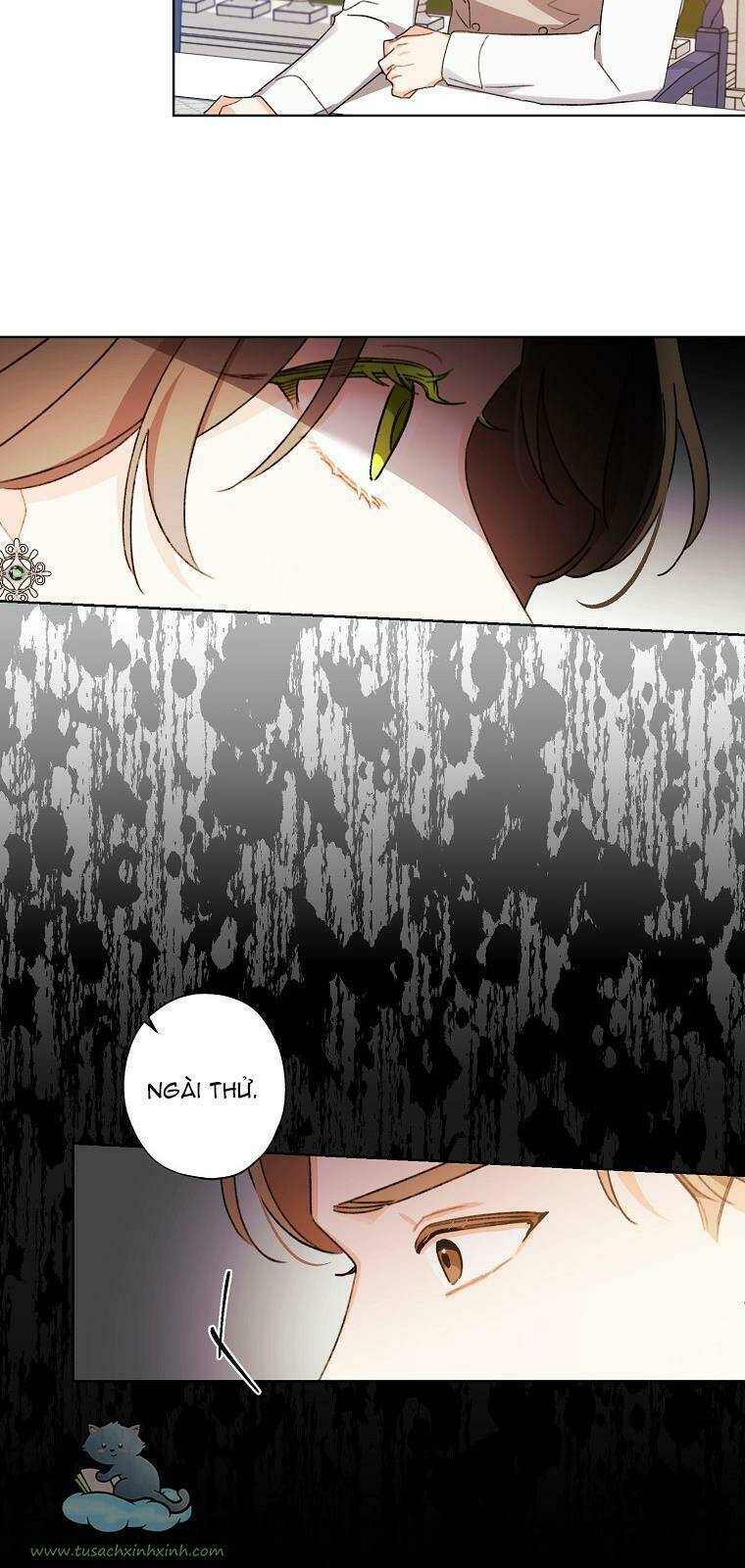 tôi trở thành mẹ kế của cinderella chapter 56 - Trang 2