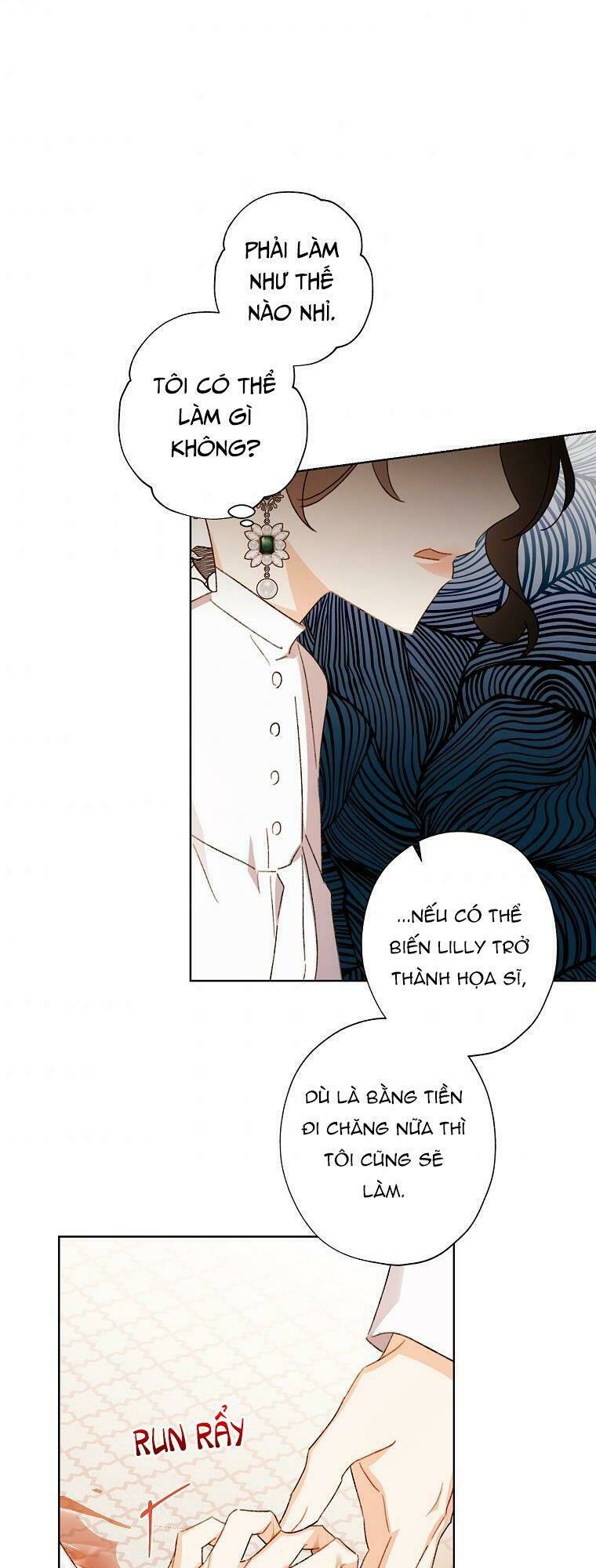 tôi trở thành mẹ kế của cinderella chapter 56 - Trang 2