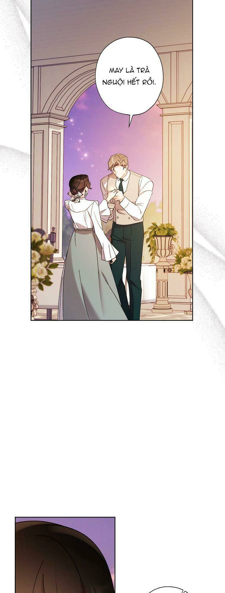 tôi trở thành mẹ kế của cinderella chapter 56 - Trang 2