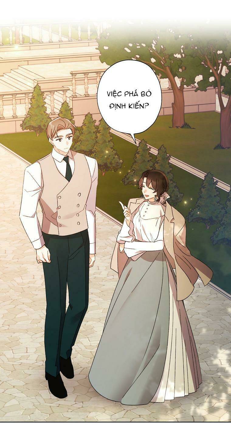 tôi trở thành mẹ kế của cinderella chapter 56 - Trang 2