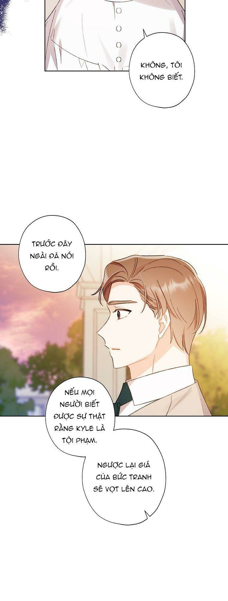 tôi trở thành mẹ kế của cinderella chapter 56 - Trang 2