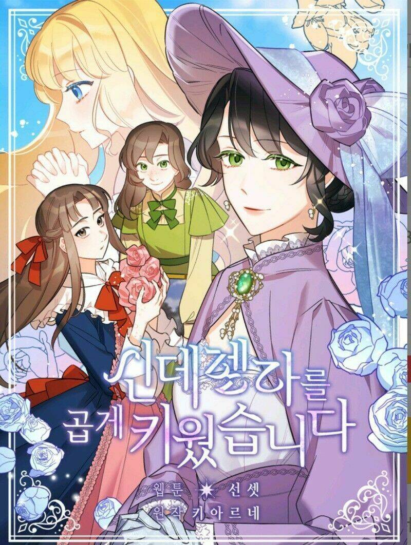 tôi trở thành mẹ kế của cinderella Chapter 6 - Trang 2